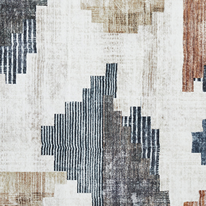 global sourcing area rug,abstract color blocks entryway rug,rugs for entryway with low-pile design,indoor door mat with anti-skidding backing,simple daily care rugs for entryway,soft feet feeling entry rug,2x3 rug oem/odm services