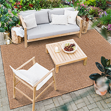 manufacturer direct easy jute rug 5x7, indoor outdoor natural color farmhouse area rugs for living room, kitchen rug high traffic area, washable easy to clean solid boho woven design outside carpet trade price
