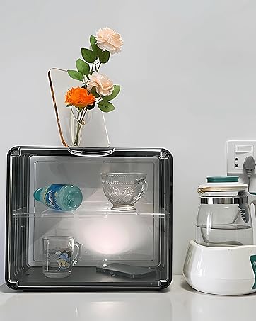 oem/odm services clear acrylic flower vase rectangular，acrylic frame vase ，art deco vase，decoration of consoles and various desktops，house warming gifts (clear) affordable bulk deals