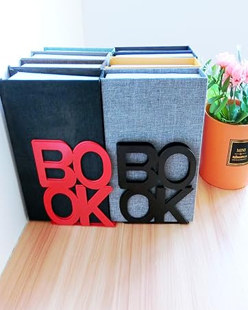 supplier direct artkingdome book ends luxury bookends, retro organizer stand, desk holder racks, school heavy liberary bookshelf decorative bookend 1pair w/padding gift wholesale prices