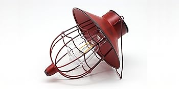 custom wholesale yakii 2 pack solar lantern hanging waterproof outdoor metal solar lamp with warm white light decorate for yard garden pathway patio porch decor (red) oem/odm services