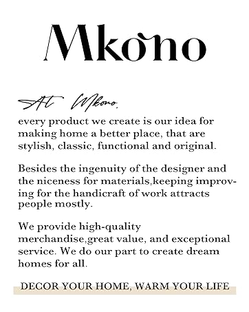 bulk purchase mkono farmhouse wall home sign with artificial eucalyptus for o rustic wooden hanging letters decorative wall art decor for living room kitchen entryway housewarming gift, brown trade price