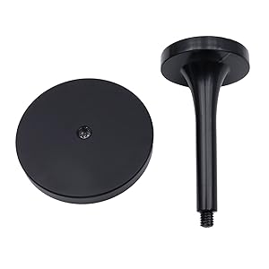 bulk purchase curtain tiebacks 2 pack curtain holdbacks zinc alloy curtain tiebacks wall mounted with screws, decorative curtain holders for drapes stylish black curtain tieback hooks for home office factory discount