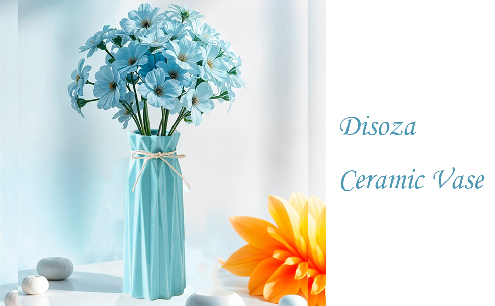 oem/odm services ceramic flower vase modern home decor vases for centerpieces pink minimalist farmhouse vase 9.5