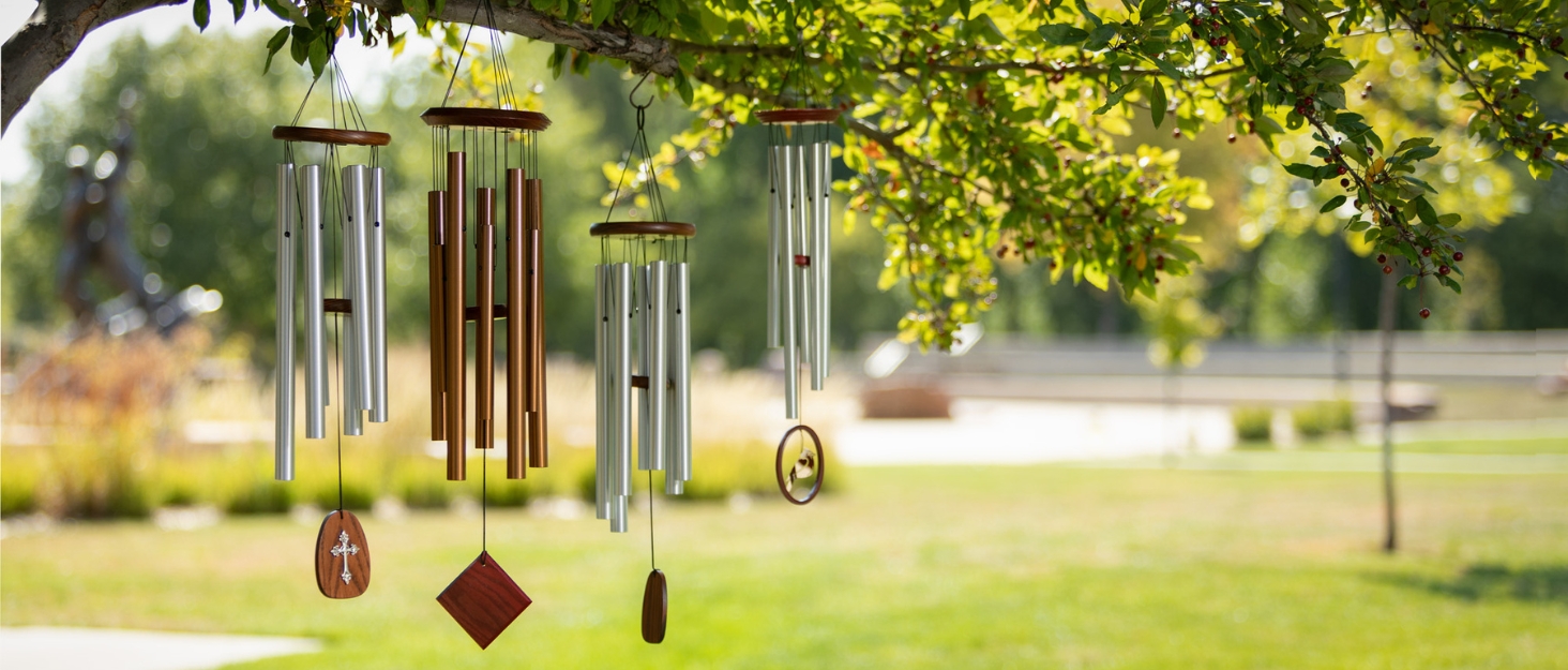 producer to buyer woodstock wind chimes heroic windbell wind chimes for outside, 24