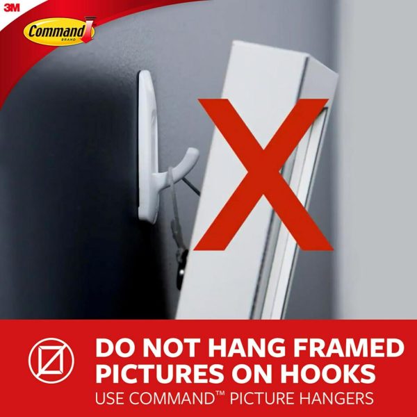 competitive pricing command medium satin brass wall hook, 1 hook and 1 command strip, damage free hanging wall hooks with adhesive strips, coat hooks for hanging christmas decorations, holds up to 3 lb one-stop wholesale