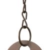 producer to buyer woodstock wind chimes heroic windbell wind chimes for outside, 40" copper large windchime for outdoor garden, patio, porch wind bell, deep tone sound discounted pricing
