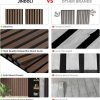 bulk purchase wood wall panels for interior wall decor noise reduction,brown fluted panels for wall,3d wood wall panels use for soundproof wall paneling,94 inch trade price