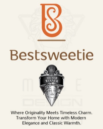 manufacturer direct bestsweetie 8x10 area rug for living room washable rug moroccan farmhouse neutral geometric soft low pile non-slip water repellent rug for dining room bedroom black/brown/navy trade price