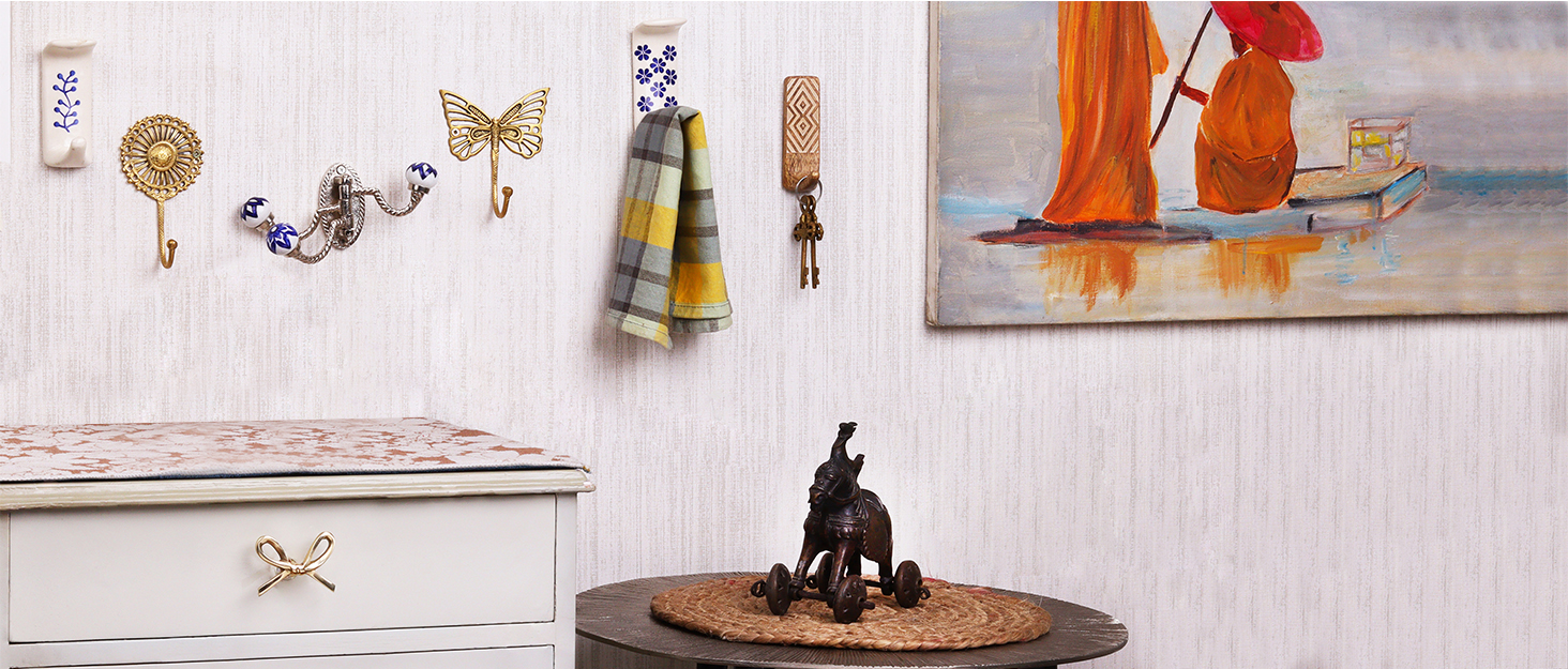 competitive pricing indian shelf boho decorative hooks adhesive hooks sticky hooks for wall shower loofah holder for shower hooks no damage hanging adhesive key holder drywall hooks for hanging adhesive towel hooks-3 set one-stop wholesale