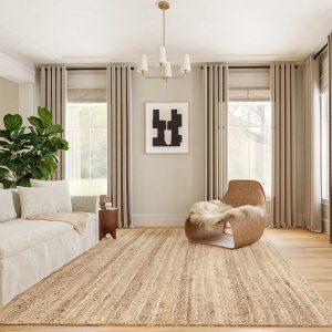 global sourcing nuloom 8x10 rigo jute hand woven area rug, natural, solid farmhouse design, natural fiber, for bedroom, living room, dining room, hallway, office, kitchen, entryway oem/odm services