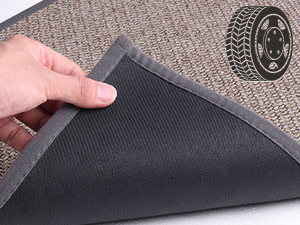 global sourcing kitchen mats for floor,kitchen rug, nonskid, washable,absorbent kitchen runner rug for in front of sink,entryway,rubber backing indoor door mat,farmhouse style standing mat,17.3