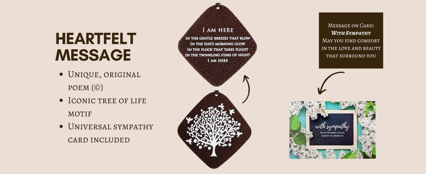 producer to buyer memorial wind chimes - sympathy wind chimes - wind chimes for loss of loved one - wind chimes for loss of loved one prime - grief gifts - soothing tones - bereavement - bronze 29” discounted pricing