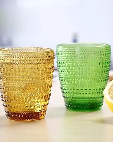 oem/odm services flower vase 7.5 inch green thickened glass vase for bookshelf,dinner table,indoor office desktop,meeting room,bathroom,countertop,home christmas day decoration affordable bulk deals