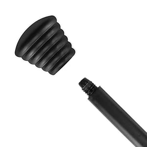 bulk purchase ohtomber 2pcs black curtain holdbacks - metal decorative curtain hooks for drapes, curtain tiebacks clips wall mounted curtain tie holders, curtain pull backs drapery hooks with screw for wall factory discount
