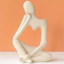 oem/odm services ceramic thinker vase yellow flower vase for home decor modern cute boho vases for table room decor unique aesthetic vase ceramic decorative face vases for centerpieces birthday gifts for women affordable bulk deals