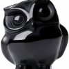 dropship from factory yatojuzi owl decor black obsidian natural healing crystals stones cute decors owls statue figurines sculpture hand-carved polished gemstones energy home room office desk decoration gifts for women men mass production supply