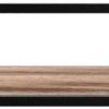 bulk purchase meangood floating shelves wall mounted set of 2, rustic wood wall storage shelves for bedroom,living room,bathroom, kitchen torched wood trade price