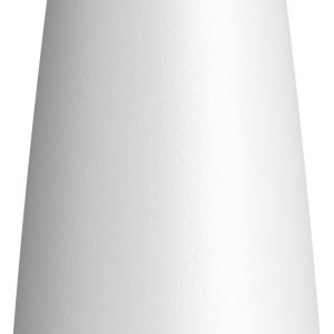 oem/odm services premium quality ceramic vase | 6 inches flower vase for home decor | vases for flowers for farmhouse decor, desk decor, modern decor, aesthetic room decor, white vase for bohemian decor, pampas vase affordable bulk deals