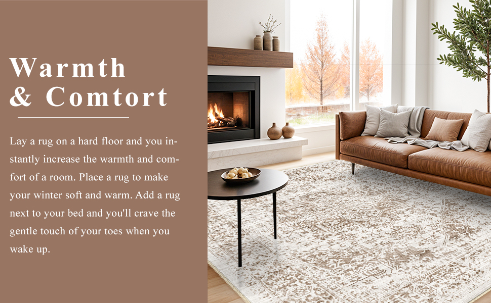 global sourcing washable 2x3 entryway mat - small indoor area rug for entrance with vintage non-slip low-pile traditional medallion indoor rug with stain resistant accent distressed carpet thin rug (bridge) oem/odm services
