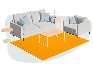 global sourcing dripex vintage collection washable area rug - 2x3 door mat small entryway rug distressed non-slip low-pile floor carpet for indoor front entrance kitchen bathroom living room bedroom oem/odm services