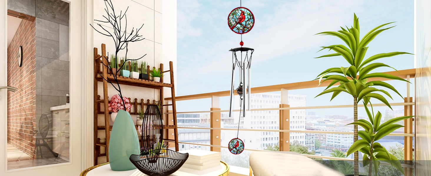 producer to buyer wind chimes for outside 24