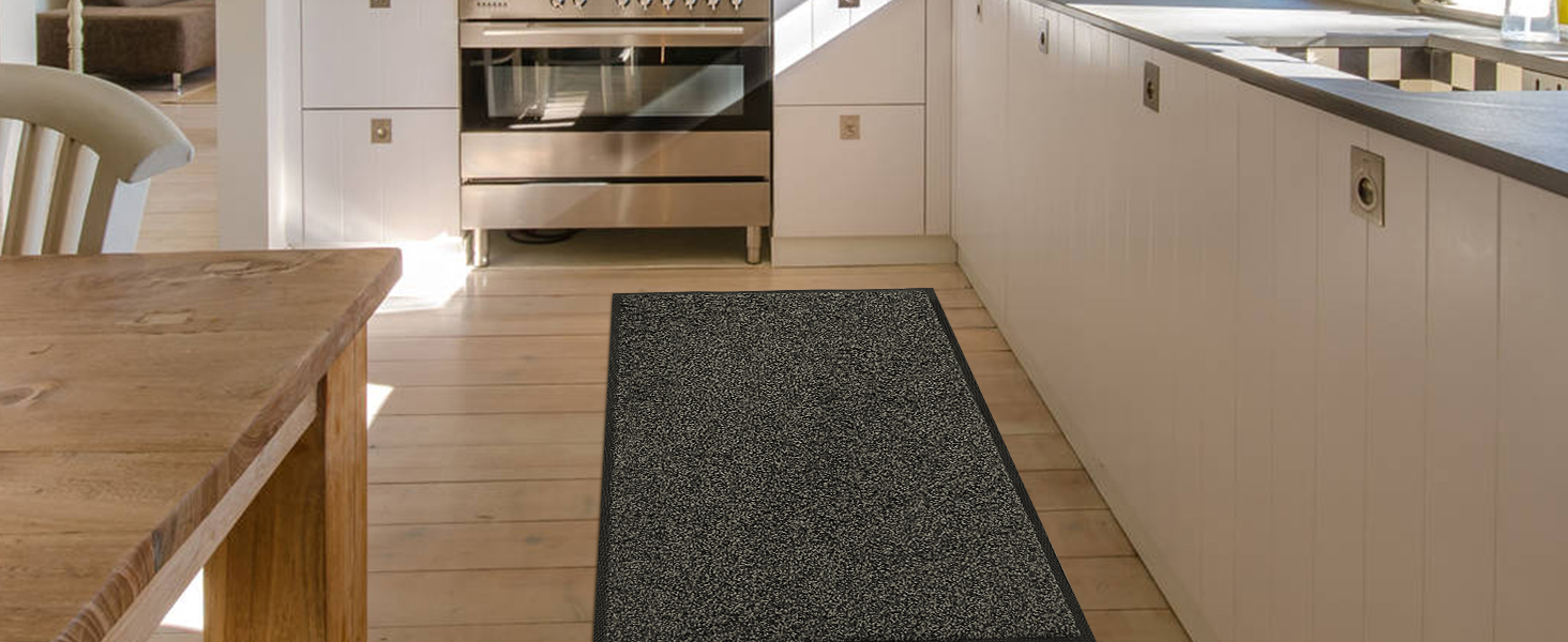 global sourcing mibao dirt trapper door mat for indoor&outdoor, 17