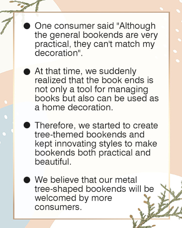 supplier direct umikk book ends, metal bookend, tree of life bookend for shelves, home decorative bookends for heavy books, black non-skid book stopper, 7 x 5.5 x 3.5 inch (1 pair) wholesale prices