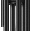 producer to buyer windchimes outdoors, 32 inches deep tone metal wind chimes with 6 thickened aluminum tubes, wind chimes for outside, memorial wind chimes best gift for mom grandma women, black discounted pricing