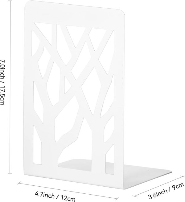 supplier direct book ends, bookends, book ends for shelves, bookends for shelves, bookend, book ends for heavy books, book shelf holder home decorative, metal bookends white 3 pair, bookend supports, book stoppers wholesale prices
