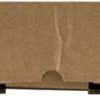 manufacturer direct utoplike (24"x18") teak wood bath mat, shower mat for bathroom, wooden floor mat square large for spa home or outdoor trade price