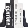 supplier direct decorative bookends hands book ends for shelves, modern bookends book stoppers book holders heavy duty bookends for office, home, living room decors, 8.5 x 6.8 x 3.5 inches wholesale prices