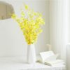 oem/odm services ceramic vase, 7.4 inch for pampas calla lily tulip, flower vase minimalism style for modern table shelf home decor, fit for housewarming, weddings, birthday, christmas, thanksgiving, new year (pink) affordable bulk deals