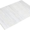 manufacturer direct antep rugs natural 6x9 indoor hand woven fiber jute area rug (off white, 6'7" x 9') trade price