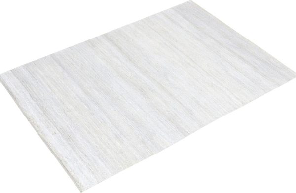 manufacturer direct antep rugs natural 6x9 indoor hand woven fiber jute area rug (off white, 6'7" x 9') trade price