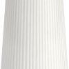 oem/odm services white ceramic vase, gukjob flower vase ceramic vase for flowers, decorative white vase for pampas grass, small vase for home living room dining table farmhouse office decor (white) affordable bulk deals