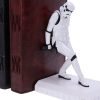 supplier direct nemesis now original stormtrooper bookend figurines 18.5cm, resin, white, officially licensed original stormtrooper merchandise, two stormtrooper figures to keep your books upright - pack of 2 wholesale prices