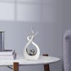 dropship from factory norrclp home decor modern abstract art ceramic statue table decorations for dining room living room office centerpiece mass production supply