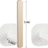 bulk purchase 2pcs gold curtain holders self adhesive curtain tieback l shaped wall mounted hook drapery curtain tiebacks window treatment holdbacks for home and cafe balcony decorative curtain drapery factory discount