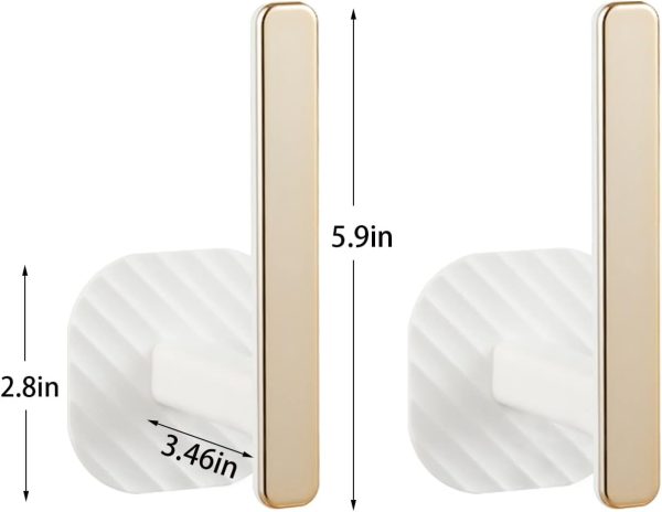 bulk purchase 2pcs gold curtain holders self adhesive curtain tieback l shaped wall mounted hook drapery curtain tiebacks window treatment holdbacks for home and cafe balcony decorative curtain drapery factory discount