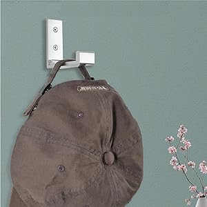 competitive pricing zeyu folding coat hooks, 5pcs wall hooks for hanging coat towel hooks hardware heavy duty aluminum alloy headphone holder no rust wall mounted with screws for bags fitness equipment one-stop wholesale