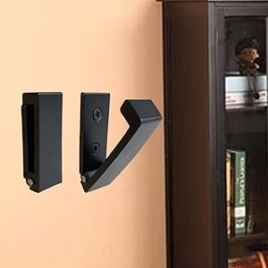 competitive pricing zeyu folding coat hooks, 5pcs wall hooks for hanging coat towel hooks hardware heavy duty aluminum alloy headphone holder no rust wall mounted with screws for bags fitness equipment one-stop wholesale