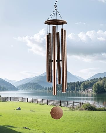 producer to buyer vevor large wind chimes for outside – 45