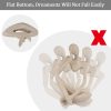 dropship from factory sandstone resin thinker style abstract sculpture statue collectible figurines home office bookshelf desktop decor(small sandstone,left) mass production supply