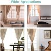 bulk purchase window curtain tiebacks clips vs strong magnetic tie band home office decorative drapes weave holdbacks holders european style 1 pair factory discount