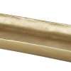 wholesale direct signature design by ashley posy decorative metal serving tray, gold finish bulk purchase at factory prices