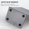supplier direct 2pcsmetal book ends book ends decorative bookends book ends for shelves book holder (black) wholesale prices