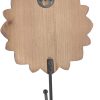 competitive pricing flower towel hooks decorative hooks hanger for hanging clothes, keys, towels - decorative wall mount hook command single rack for entryway, bathroom, kitchen one-stop wholesale