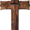 bulk purchase nirvana class handmade wooden wall cross church home room décor trade price
