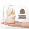 supplier direct cute bookends, cute hug ducks decorative bookend, book ends for shelves, cute home decor unique book holders book stoppers funny book end for kids children desk office bookshelf decor wholesale prices